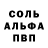 Меф кристаллы Ilya Pasechnyk